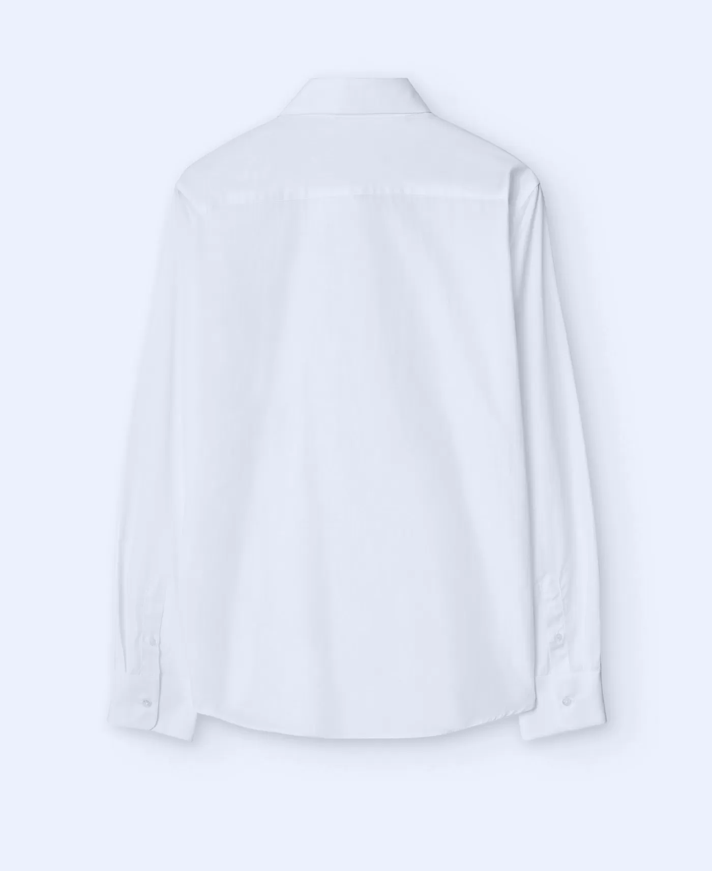 Hombre Adolfo Dominguez Camisa En Algodon Organico