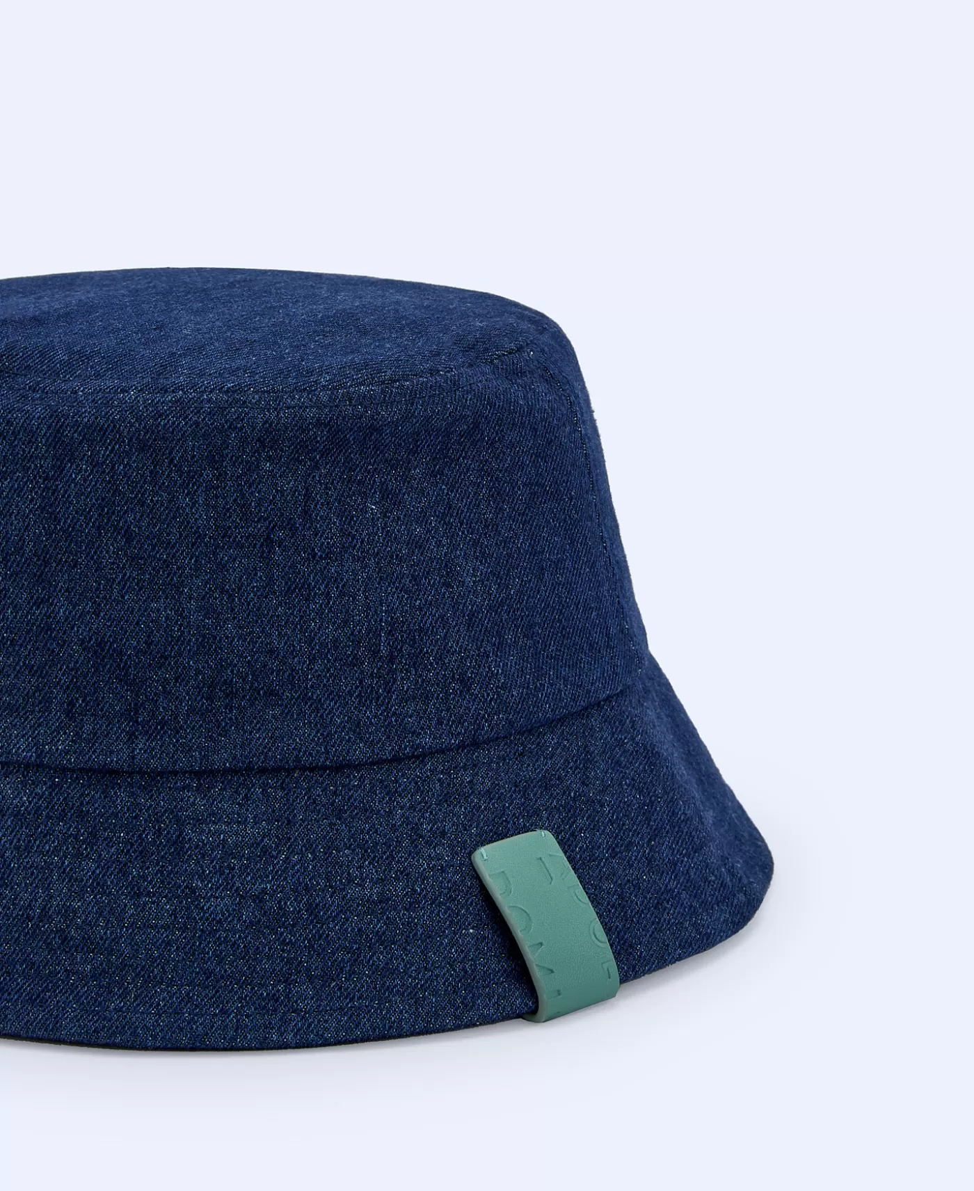 Mujer Adolfo Dominguez Sombrero De Pescador En Denim